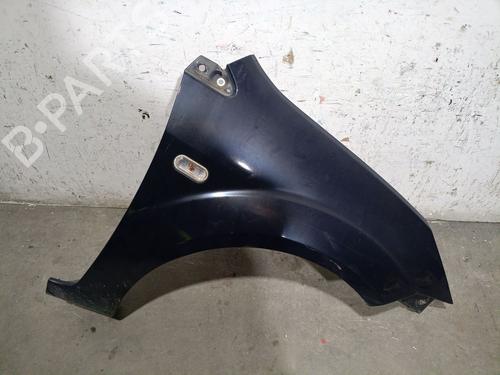 Used Right front fenders FORD FIESTA V (JH_, JD_) 1.4 TDCi (68 hp) 25293615