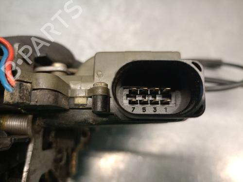 Front left lock VW GOLF IV (1J1) 1.9 TDI | BP26708760C98 