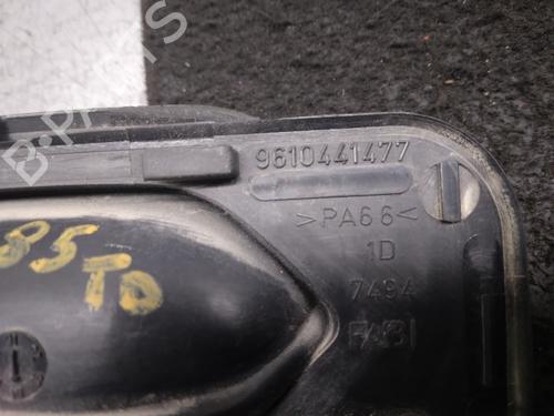 Rear left interior door handle PEUGEOT 405 II (4B) 1.9 TD | BP11194736I15 