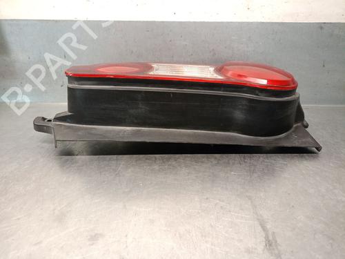 Left taillight PEUGEOT PARTNER Box Body/MPV 1.6 HDi / BlueHDi 75 | BP37672533C34 - Image 3