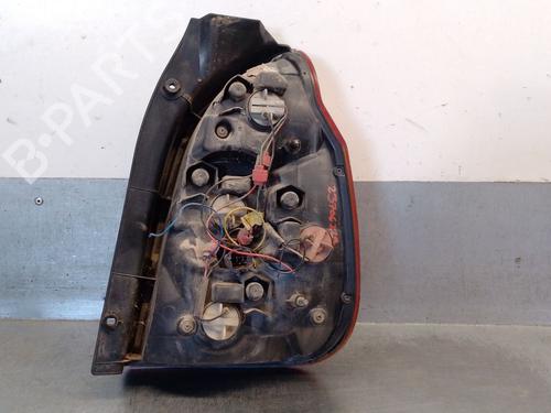 Left taillight HYUNDAI TERRACAN (HP) 2.9 CRDi | BP29478584C34 