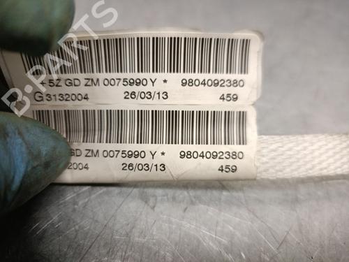 Electronic module PEUGEOT 208 I (CA_, CC_) 1.2 VTI 82 | BP22987555M83 