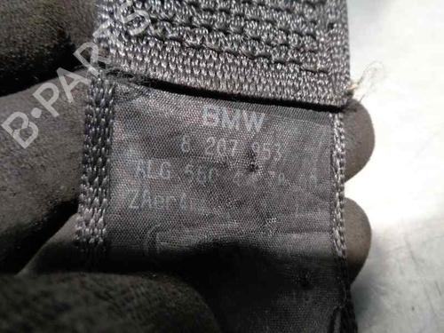 Front left seatbelt BMW 3 Compact (E46) 316 ti | BP8724748I26 