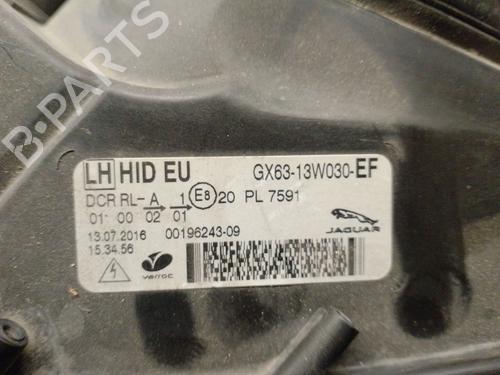 Left headlight JAGUAR F-PACE (X761) 2.0 TD4 AWD | BP33983960C28  - Image 10