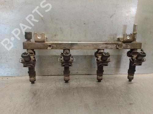 Used Injection rail OPEL CORSA D (S07) [2006-2015]  17050548