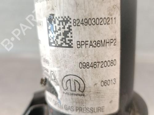 Left front shock absorber FIAT 600e / 600 (365_, 364_) Mild Hybrid | BP27868906M16 