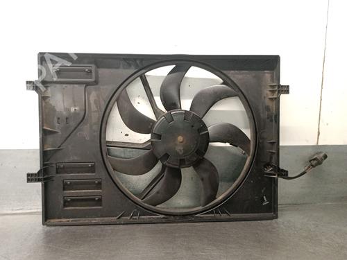 Used Radiator fan Radiator fan VW GOLF VII Variant (BA5, BV5) 1.6 (110 hp) 39950458 39950458