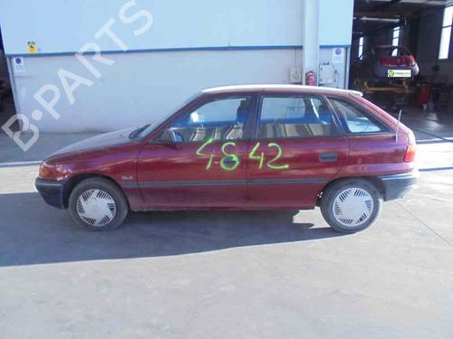 Gearbox OPEL ASTRA F Hatchback (T92) 1.6 i 16V (F08, M08, F68, M68) | BP2123444M3 