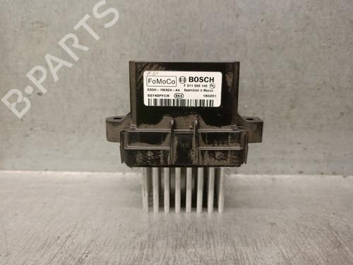 Used Heater resistor FORD MONDEO V Saloon (CD) 2.0 Hybrid (140 hp) 30383852