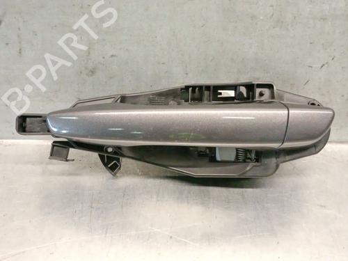 Used Rear left exterior door handle CITROËN C4 III (BA_, BB_, BC_) 1.2 PureTech 130 (BAHNSA, BAHNSB) (130 hp) 27465259