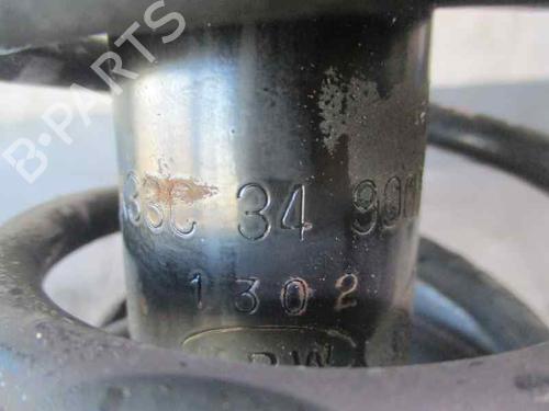 Left front shock absorber KIA RIO I Hatchback (DC)  | BP6519053M16 