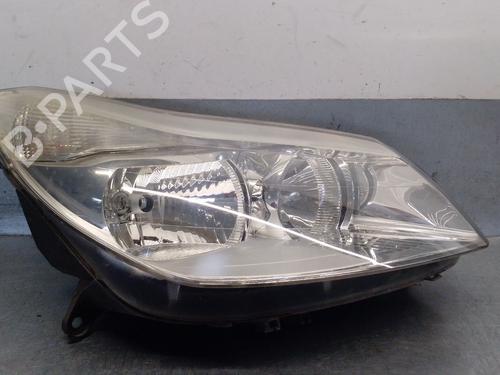 Used Right headlight CITROËN C5 II (RC_) 1.6 HDi (RC8HZB) (109 hp) 30124491
