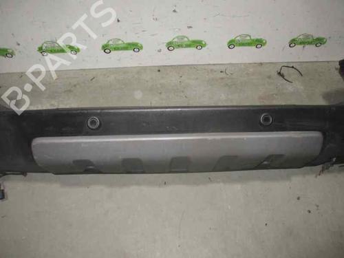 Rear bumper LAND ROVER FREELANDER I (L314) 2.0 Td4 4x4 | BP2077201C8 