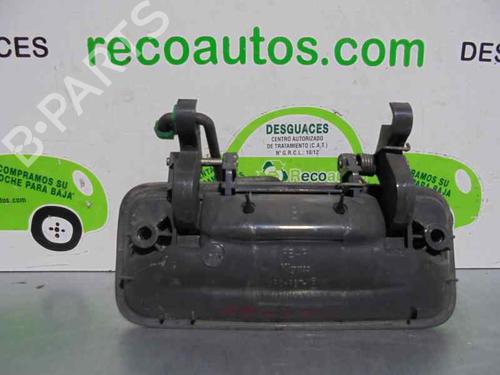 Rear right exterior door handle LAND ROVER FREELANDER I (L314) 2.0 DI 4x4 | BP2062137C130