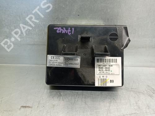 Used Control unit HYUNDAI SONATA V (NF) 2.4 (162 hp) 13016902