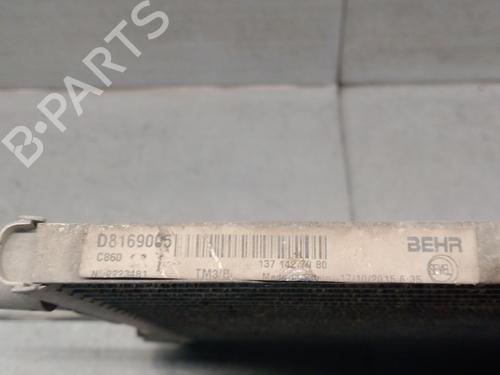 AC radiator CITROËN JUMPER II Van 2.2 HDi 130 | BP29323482M32 