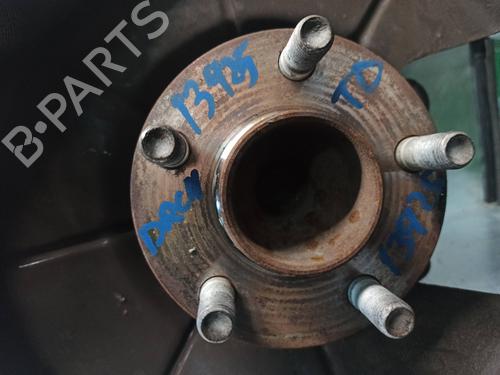 Right rear steering knuckle FORD S-MAX (WA6) 1.8 TDCi | BP8290208M28 