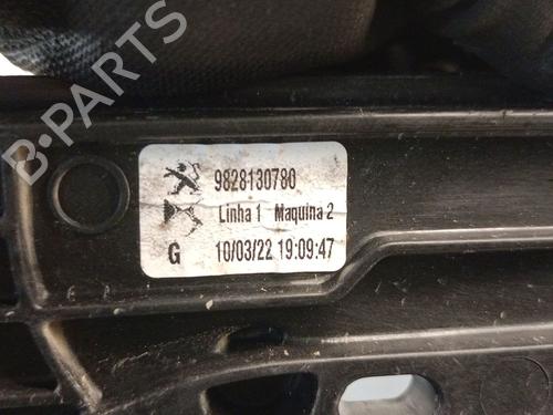 Front left window mechanism OPEL MOKKA 1.2 (76) | BP34276321C22  - Image 8