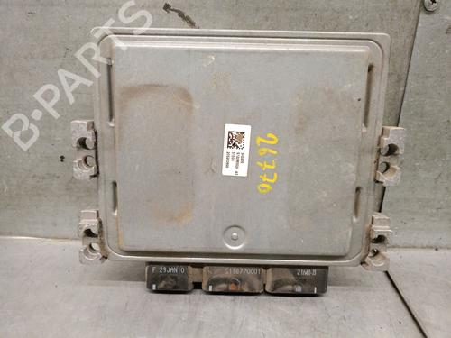 Engine control unit (ECU) FORD FIESTA VI (CB1, CCN) 1.4 TDCi | BP39747297M57 - Image 3