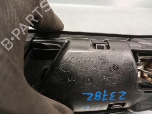 Rear right interior door handle VW TIGUAN (5N_) 2.0 TDI | BP29619072I16 