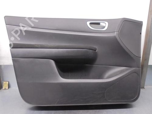 Used Front left panel PEUGEOT 307 SW (3H) [2002-2009]  16121990
