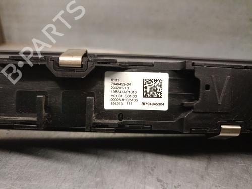 Radio BMW 3 (G20, G80, G28) 320 d Mild-Hybrid | BP24846398E6 