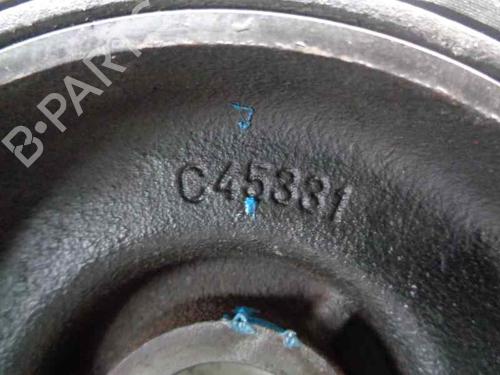 Pulley PEUGEOT 807 (EB_) 2.0 HDi | BP20252917M122 