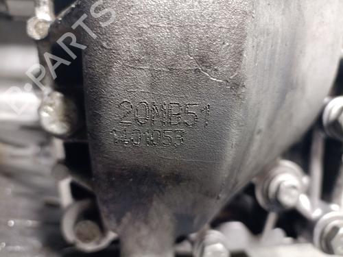 Gearbox CITROËN JUMPY III Van (V_) 2.0 BlueHDi 120 | BP33114413M3 - Image 9