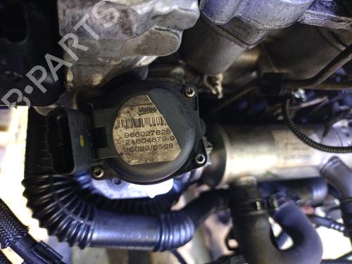 Engine CITROËN XSARA PICASSO (N68) 1.6 HDi | BP30173628M1