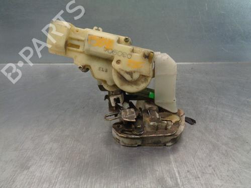 Used Front left lock TOYOTA YARIS (_P1_) [1999-2005]  10336317