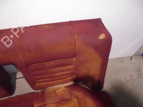 Rear seat RENAULT 12 (117_) 1.4 (1179) | BP12129949C17 