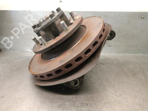Right front steering knuckle HYUNDAI TERRACAN (HP) 2.9 CRDi | BP29273486M26 