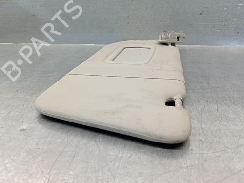 Left sun visor RENAULT GRAND SCÉNIC III (JZ0/1_) 1.6 dCi (JZ00, JZ12) | BP29008050I1 