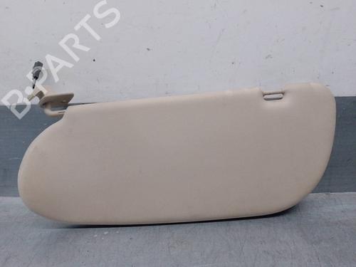 Right sun visor VW SHARAN (7M8, 7M9, 7M6) 1.9 TDI | BP17483802I2 