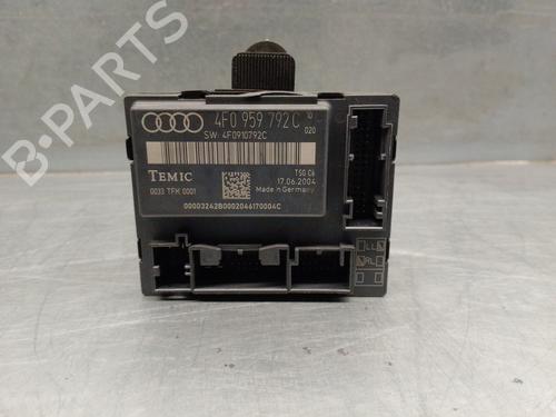 Dør styreenhed AUDI A6 C6 (4F2) 3.0 TDI quattro (225 hp) 17363760