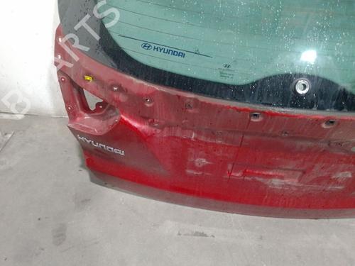 Tailgate HYUNDAI ix35 (LM, EL, ELH) 2.0 CRDi | BP20687826C6 