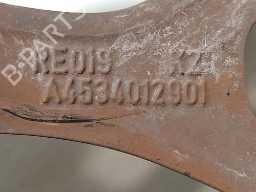 Rim SMART FORTWO Coupe (453) 0.9 (453.344, 453.353) | BP30636217C45 