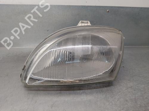 Used Left headlight FIAT SEICENTO / 600 (187_) 1.1 (187AXB, 187AXB1A, 187AXC1A02) (54 hp) 16090199