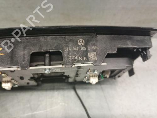 Kabinelys VW TIGUAN (AD1, AX1) 1.5 TSI | BP29999312I8