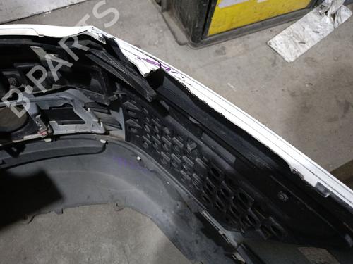 Front bumper CITROËN C5 II (RC_) 1.6 HDi (RC8HZB) | BP31052396C7