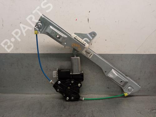Front left window mechanism OPEL CORSA E (X15) 1.4 LPG (08, 68) | BP29450056C22 