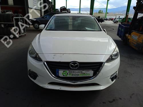 Instrument cluster MAZDA 3 Saloon (BM_, BN_) 2.2 D | BP29312206C47 