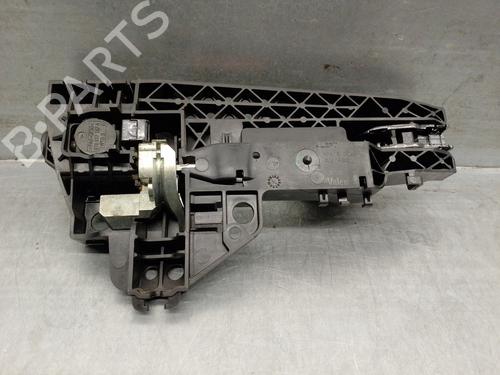 Rear left exterior door handle AUDI A4 B8 (8K2) 2.0 TDI 16V | BP17749516C130 