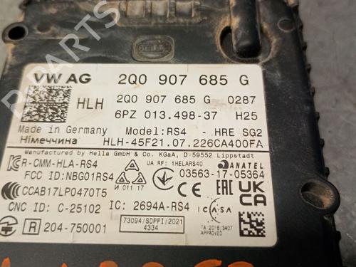Electronic module CUPRA FORMENTOR (KM7, KMP) 1.5 TSI | BP28018122M83