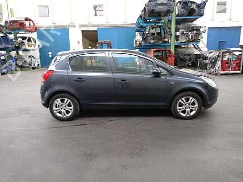 Frontplade/Frontkurv OPEL CORSA D (S07) 1.2 (L08, L68) | BP31680404C72 