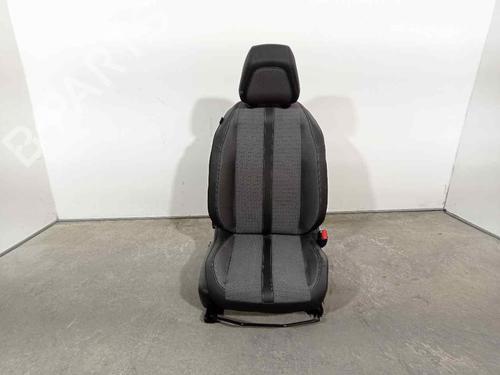 Used Right front seat PEUGEOT 208 II (UB_, UP_, UW_, UJ_) 1.2 PureTech 100 (101 hp) 15177612