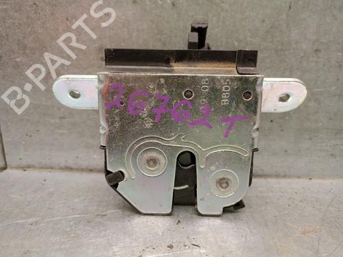 Fechadura da mala Fechadura da mala ALFA ROMEO MITO (955_) 1.6 JTDM (955AXC1B) (120 hp) 39715994 39715994