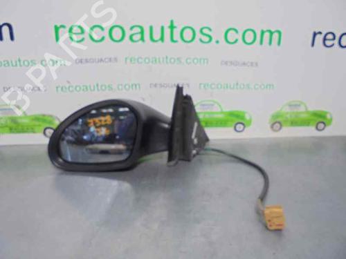 Used Left mirror SEAT CORDOBA (6L2) 1.9 TDI (100 hp) 2116198