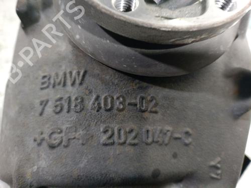 Rear differential BMW 3 (E90) 318 d | BP31814938M24