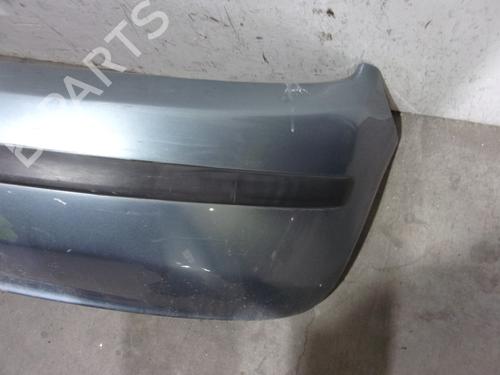 Rear bumper SKODA FABIA I (6Y2) 1.4 | BP15664161C8 